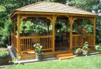 Беседки для дачи