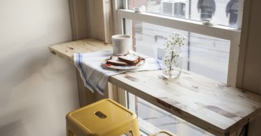 Маленькие кухни 6 кв. м