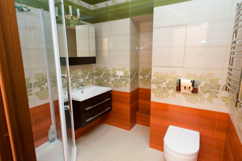 ремонт ванной комнаты