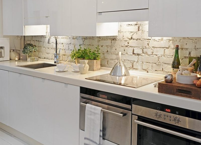 кухонный фартук