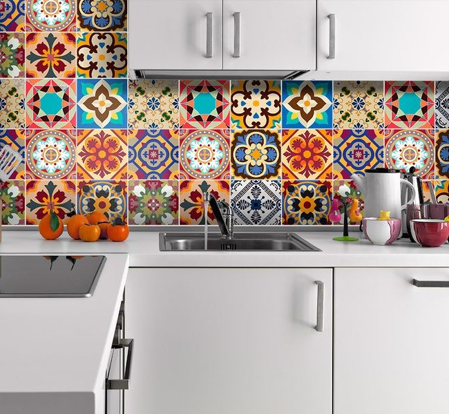 кухонный фартук