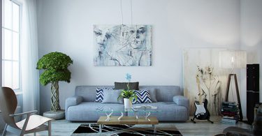 интерьер гостиной 18 кв м фото