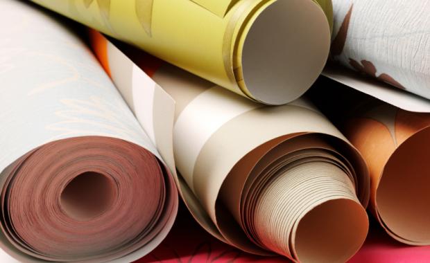 Как правильно клеить обои