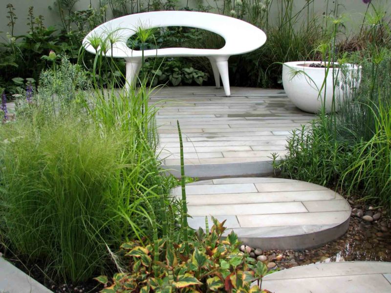 садовые дорожки