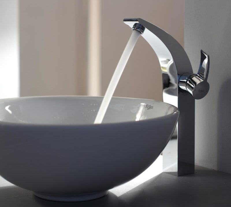 смеситель для ванны