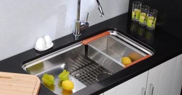 Раковины на кухне