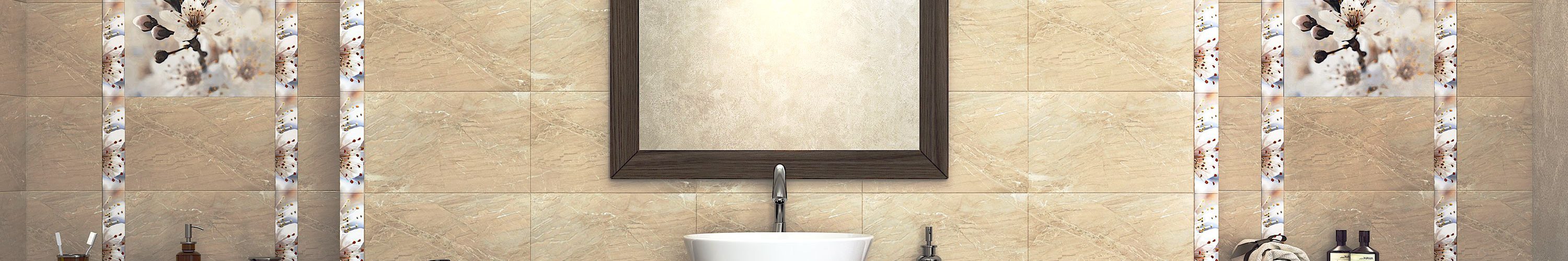 плитка для ванной комнаты