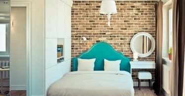 Дизайн однокомнатной квартиры