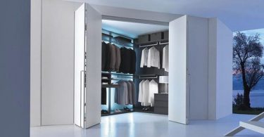 раздвижные двери для гардеробных