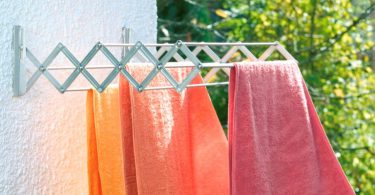 настенная сушилка для белья