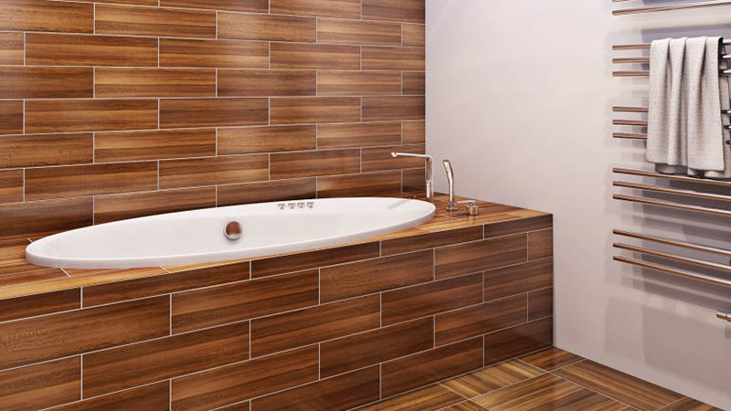 ремонт ванной комнаты