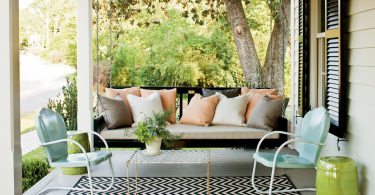 Дизайн веранды в частном доме