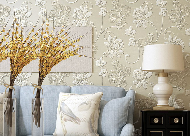 Как правильно клеить обои