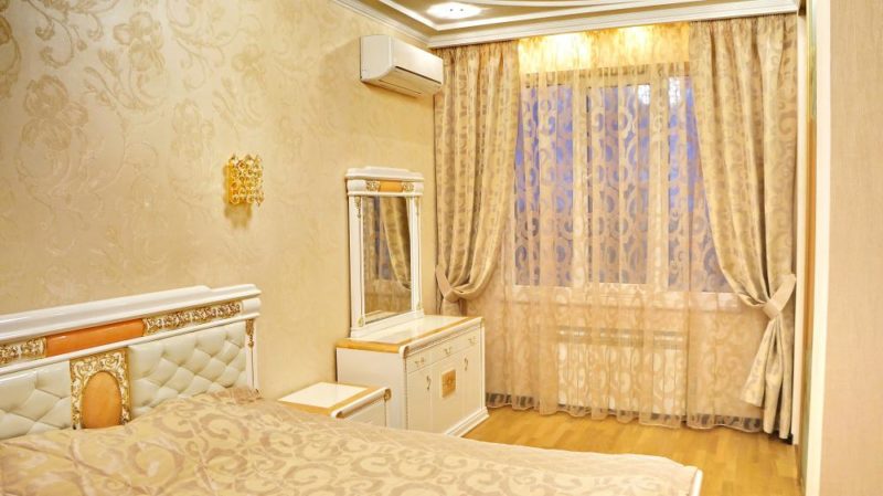 шторы в спальню 