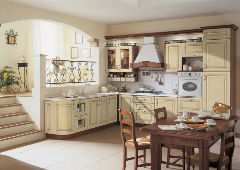 дизайн кухни