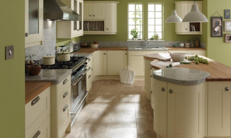 дизайн кухни