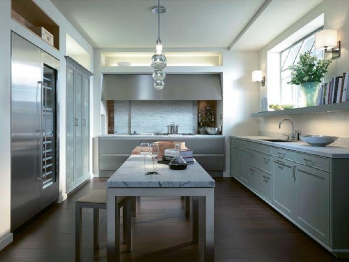 дизайн кухни