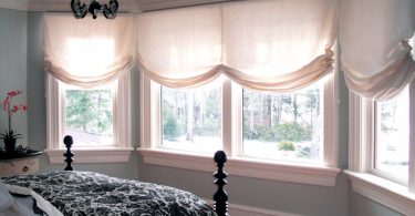 шторы для спальни