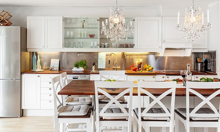 дизайн кухни