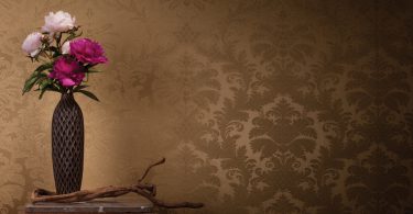 какие обои выбрать для зала