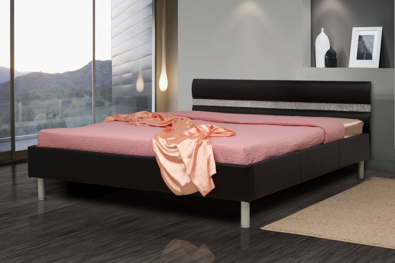 размеры двуспальной кровати