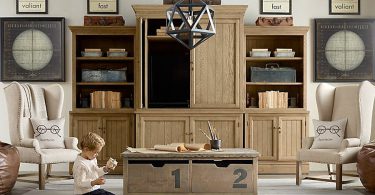 детская комната для мальчика