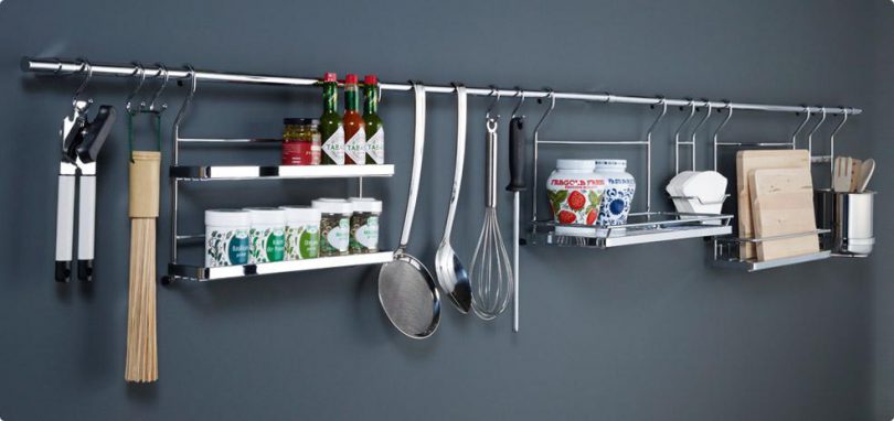рейлинги для кухни
