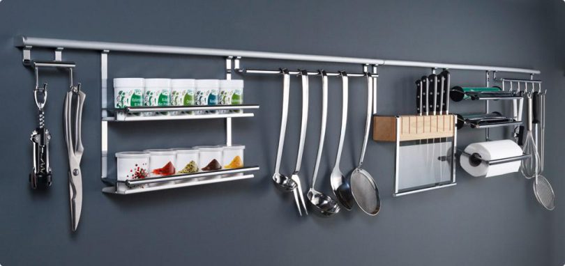 рейлинги для кухни