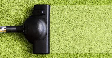 чистка ковра в домашних условиях