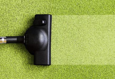 чистка ковра в домашних условиях