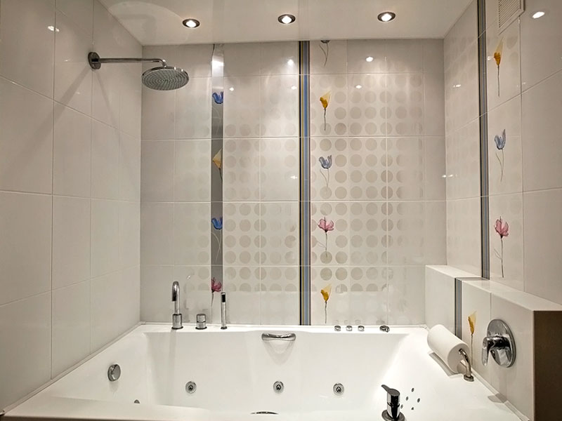 пластиковые панели для ванной 