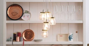 Абажур своими руками