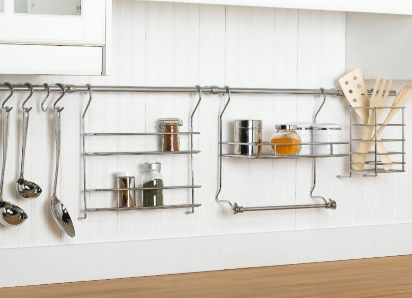 рейлинги для кухни