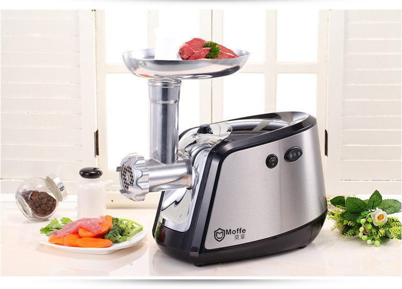 Электрическая мясорубка