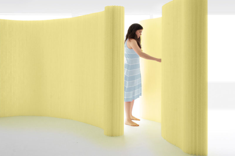 ширма для комнаты