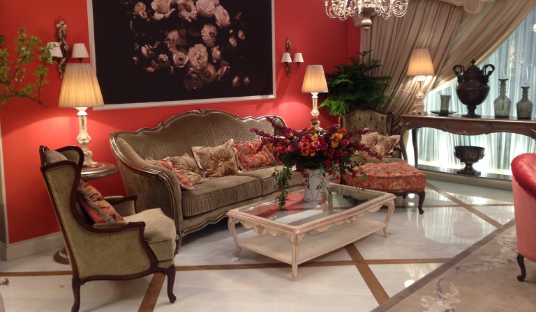 покраска стен