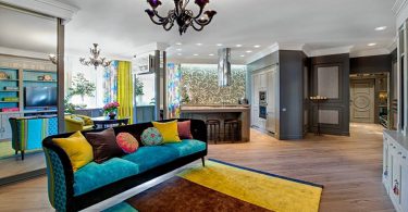 квартира студия