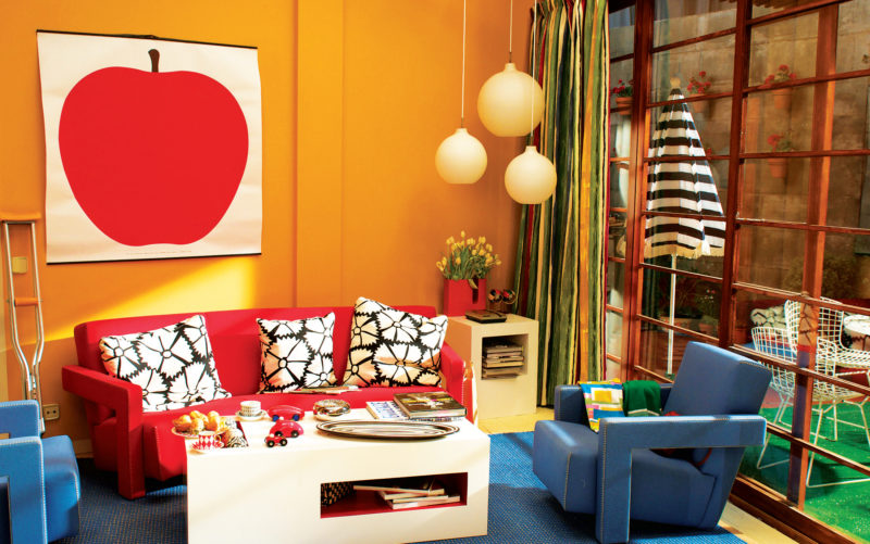 покраска стен