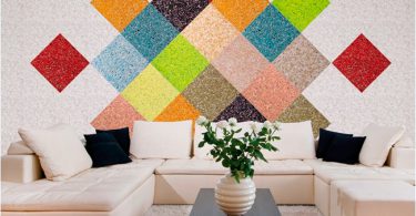 жидкие обои