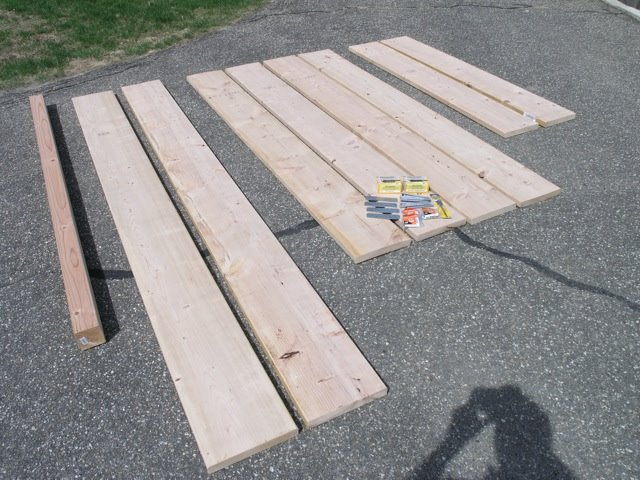 Песочница для детей 