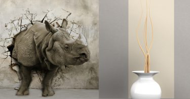 фотообои 3д