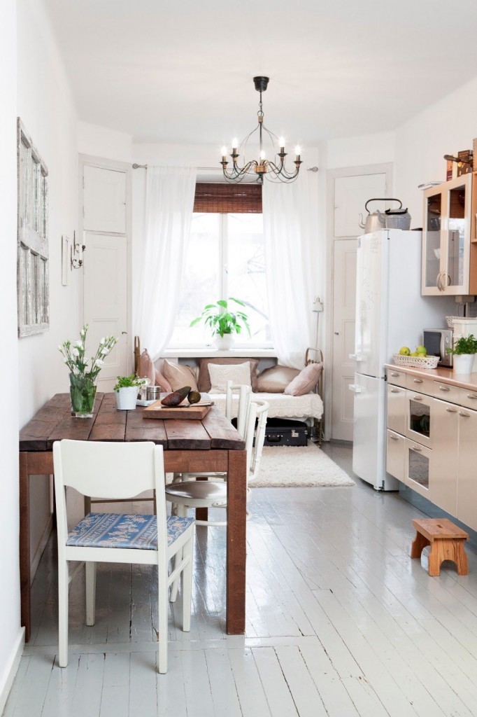 Дизайн маленькой квартиры