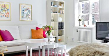 Дизайн маленькой квартиры