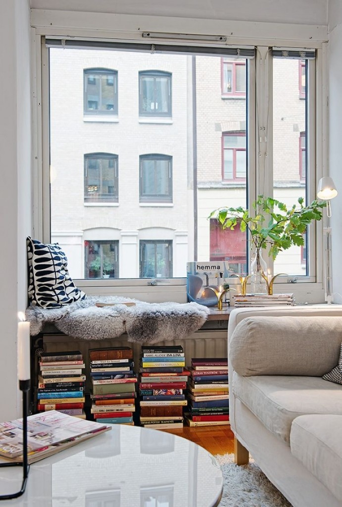 Дизайн маленькой квартиры