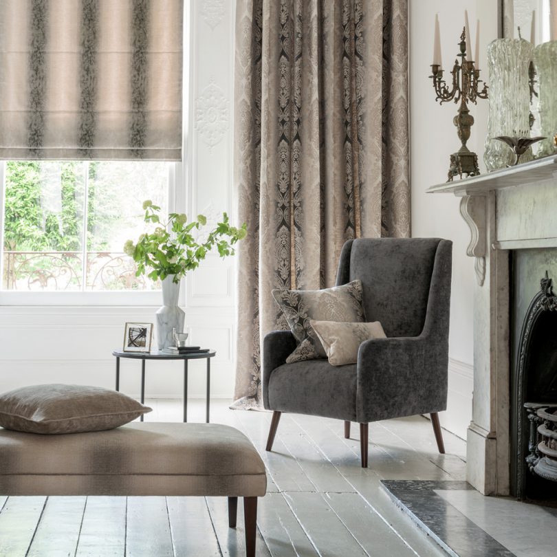 Дизайн штор