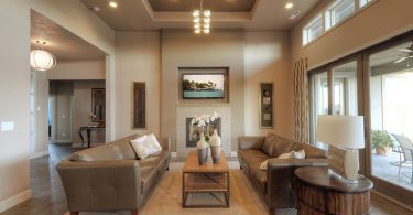 Двухуровневые потолки