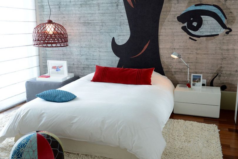 Фреска на стену