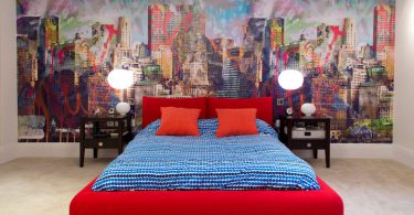 Фреска на стену