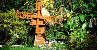 Мельница своими руками