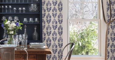 Моющиеся обои для кухни